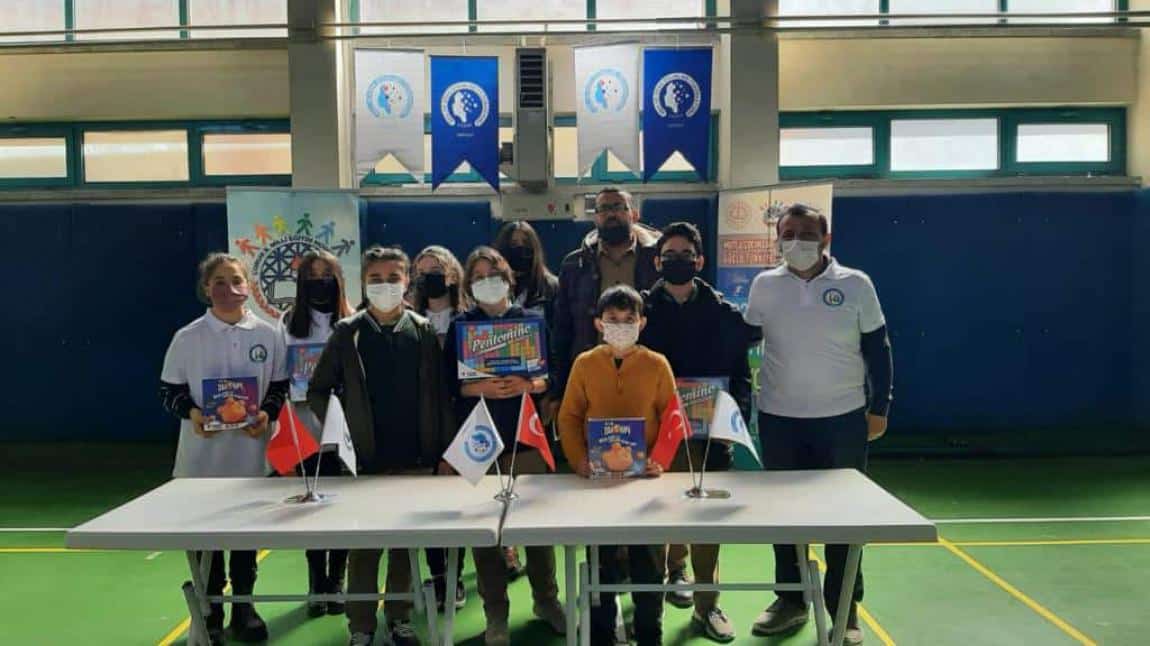 Türkiye Akıl ve Zeka Oyunları - Çorum İl Birinciliği Turnuvası