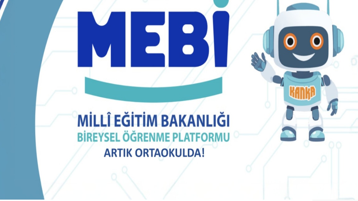 MEBİ Ortaokulda!